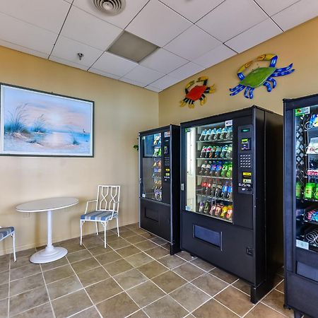 Family Friendly Luxury Oceanfront Condo, Indoor Pool, Massage Chair, Brand New Bathrooms 2025 Ocean City Exterior photo