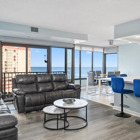 Family Friendly Luxury Oceanfront Condo, Indoor Pool, Massage Chair, Brand New Bathrooms 2025 Ocean City Exterior photo