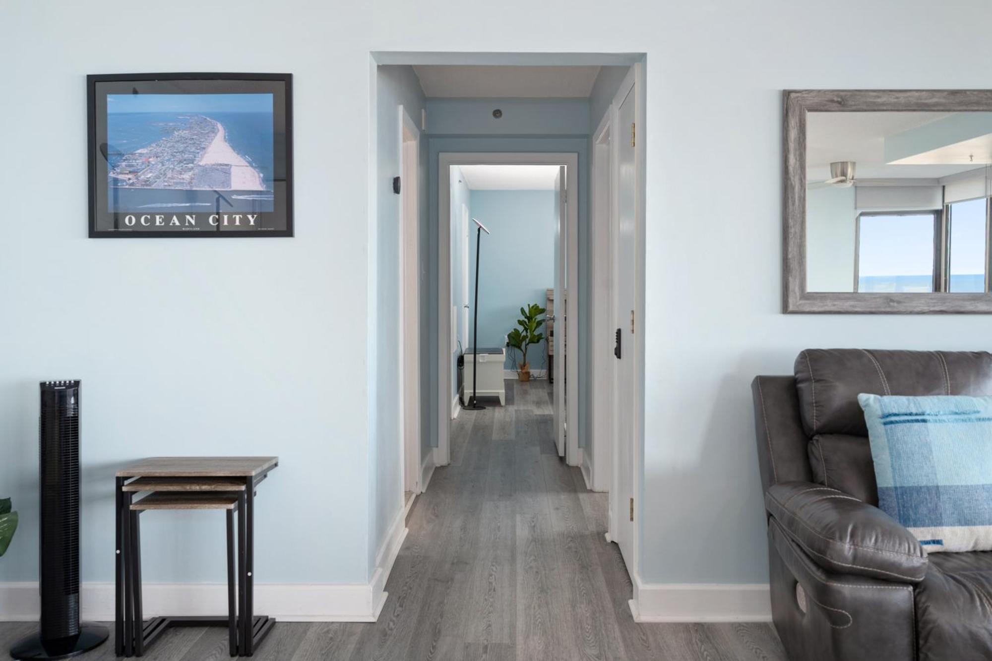 Family Friendly Luxury Oceanfront Condo, Indoor Pool, Massage Chair, Brand New Bathrooms 2025 Ocean City Exterior photo