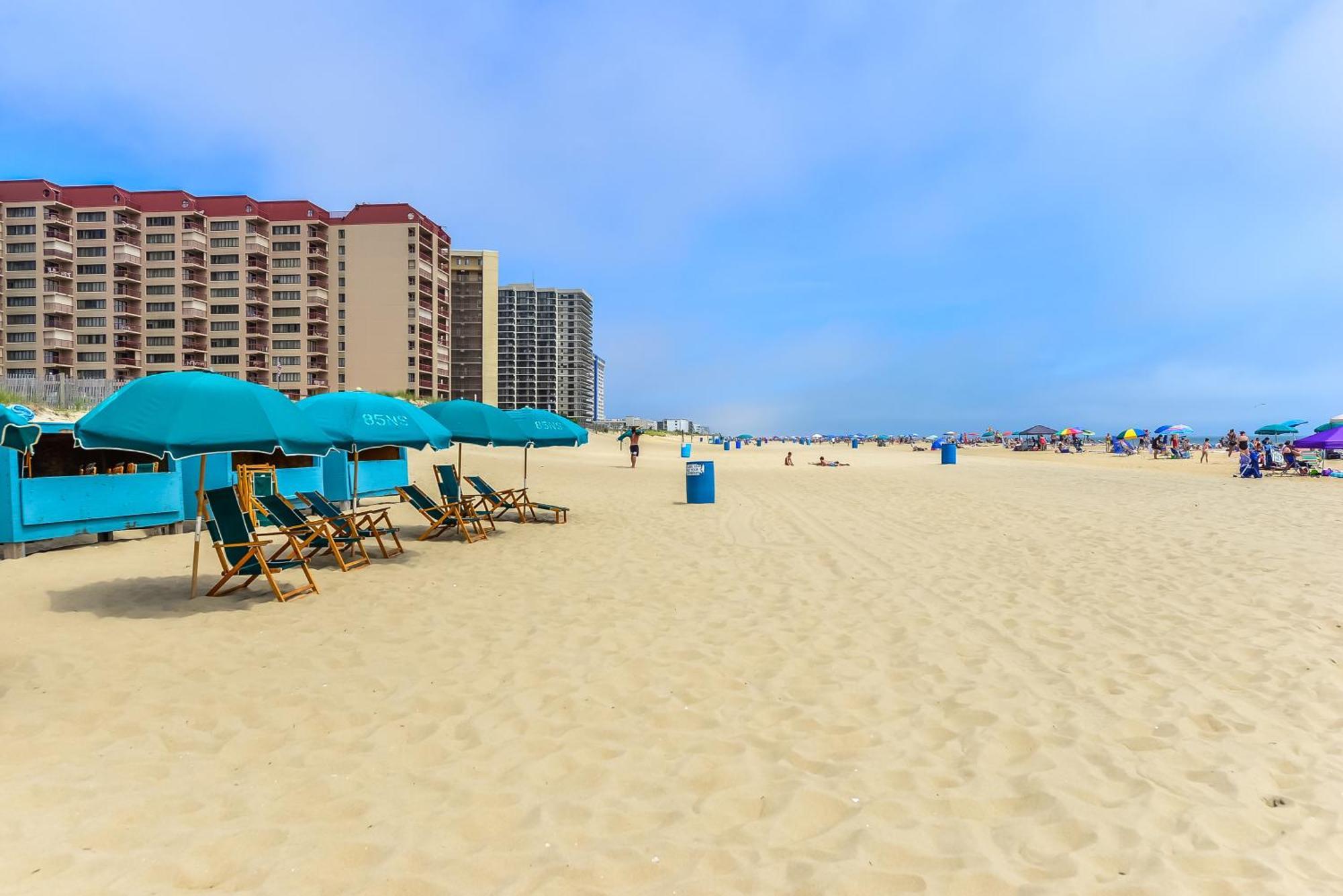 Family Friendly Luxury Oceanfront Condo, Indoor Pool, Massage Chair, Brand New Bathrooms 2025 Ocean City Exterior photo